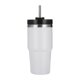 thumbnail image 2 of Copas De Coche Taza de acero inoxidable 304 con doble aislamiento para coche, 20 onzas, Ice Tyrant Cup (blanco) Likrtyny Libre de BPA, 2 of 6