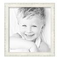 thumbnail image 2 of ArtToFrames 15" x 16" Classic White Picture Frame, 15x16 inch White Wood Poster Frame (WOM-5004),  Pack, 2 of 7