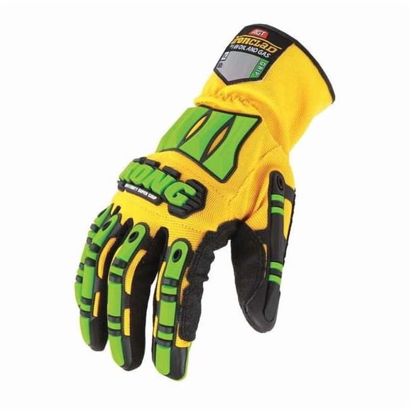 Ironclad Performance Wear Mechanics Gloves,Impact Protection,M,PR SDXG2-03-M