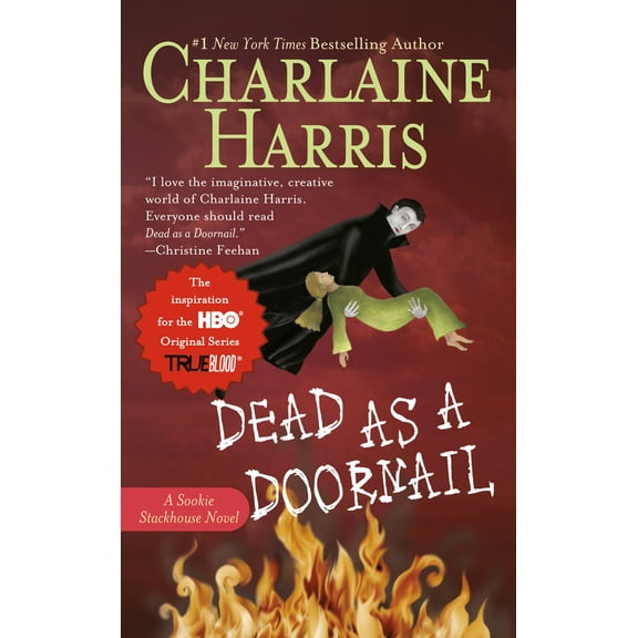Pre-Owned Dead as a Doornail (Mass Market Paperback) 0441013333 9780441013333