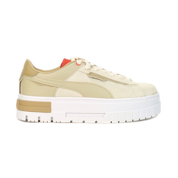 PUMA Women's Mayze Crashed No Filter Alpine Snow Platform Sneakers 39595201<span> - </span>7