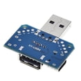 thumbnail image 2 of xinxixnxx USB Connector Small High Fit Adapter Type-C Digital Switchboard Replacement Parts Fittings Professional Universal, 2 of 6