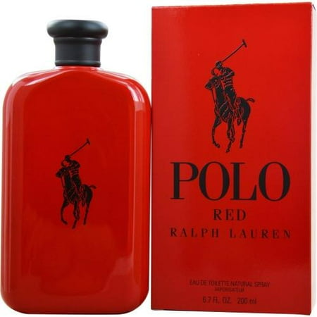 Polo Red 6.8 Edt Sp For Men