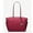 Cherry, variant on Womens Marilyn Medium Signature Logo Tote Bag