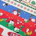 thumbnail image 3 of SHISUYAN Drap Carré en Coton pour Projets DIY 8 Pcs 9.82x9.82 Po, 3 of 9