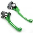 thumbnail image 2 of FXCNC Dirt Bike Pivot Brake Clutch Levers for KX250 KX250X 2021-2023, KX450 KX450X KX450SR 2019-2023, 2 of 3