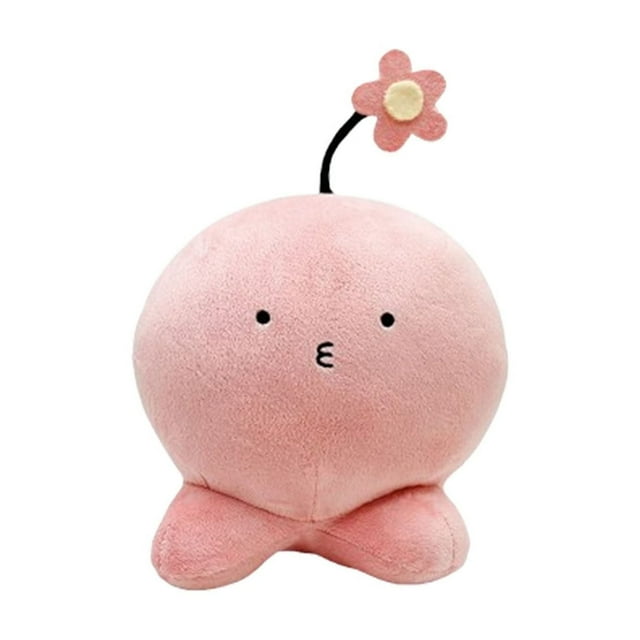 WGXU Jouet en Peluche Doux Anime Collection pour Enfants Adultes Intérieur Tissu Mignon à Poils Courts