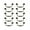 Bronze, variant on 10pcs Vintage Zinc Alloy Handles for Cabinets Hole Center 3 Inch Vintage Drawer Pulls Dresser Handles