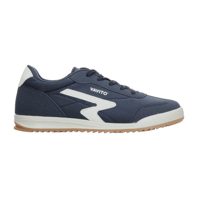 Tenis Vavito Niño Azul Casual Cintas Ajustables Infantil T22-27 azul 23.5