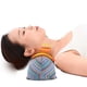thumbnail image 5 of Almohada Cervical con Forma de Concha de Trigo Sarraceno, Almohada Lumbar para Adultos, Almohada para La Siesta, Almohada de Trigo Sarraceno, 5 of 6