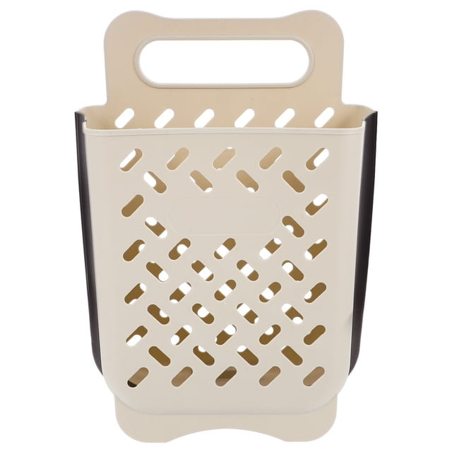 GOOHOCHY Cesto de ropa grande para colgar en la pared, plegable, para guardar ropa, plegable, para la pared