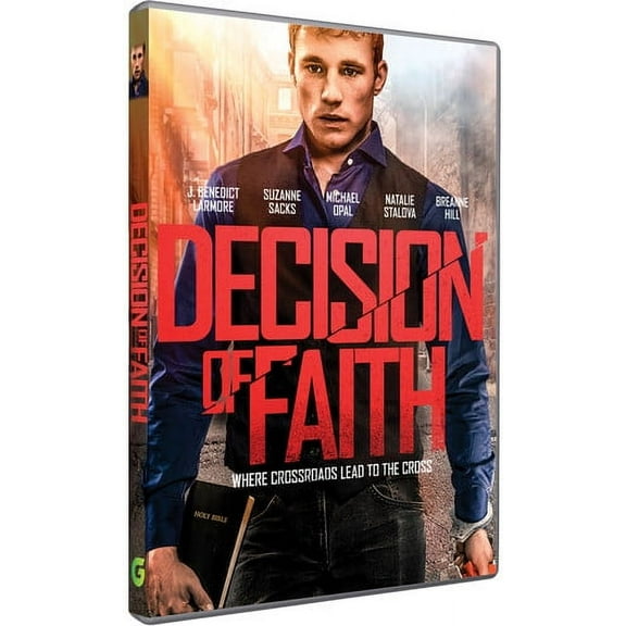 Decision Of Faith (DVD), Green Apple Ent, Drama