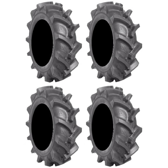 Full set of BKT AT 171 (6ply) 31x9-16 ATV Mud Tires (4)