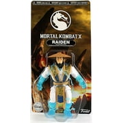 Funko Mortal Kombat X Raiden Chase Action Figure [Clear Hands & Feet, Chase Version]