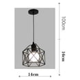 thumbnail image 3 of Vintage Chandelier,Pendant Light Modern Simple Modern Pendant Light Hanging Light Maximized Efficiency, 3 of 3