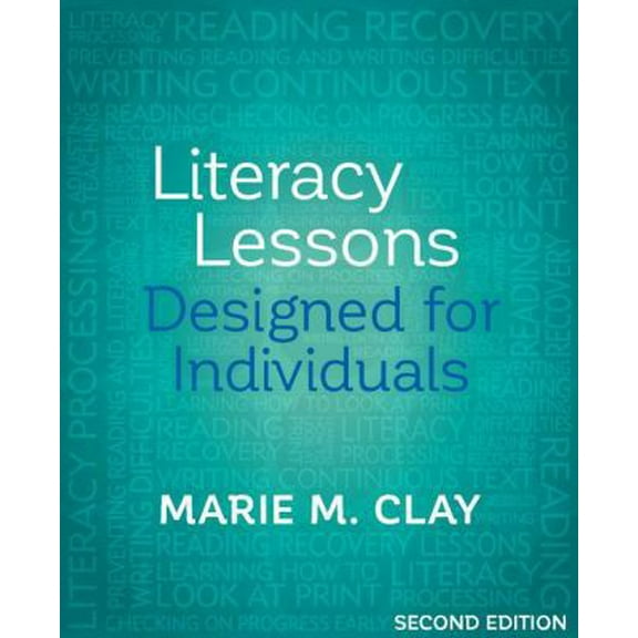 Pre-Owned Literacy Lessons Designed for Individuals (Paperback) 0325074550 9780325074559