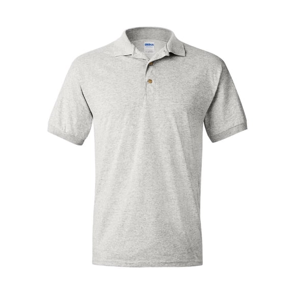 Gildan DryBlend Jersey Polo T-Shirt for Men