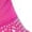 Hot Pink, variant on Girls Latin Dance Outfit 3 Pcs Fringe Ballroom Competition Dancewear with Gloves for Salsa Cha Cha Burgundy 6