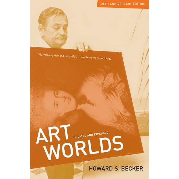 Art Worlds, 25th Anniversary Edition, (Paperback)