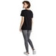 thumbnail image 4 of Camiseta Tommy Hilfiger para mujer, corte regular, color negro, talla S, 4 of 5