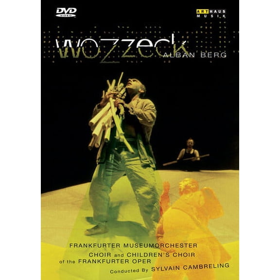 Wozzeck (DVD), Arthaus Musik, Music & Performance