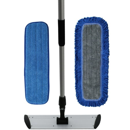 professional microfiber mop kit