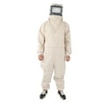 thumbnail image 3 of , Beige Work Clothing Full   for Sand Blasting, 3 of 8