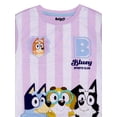 thumbnail image 2 of Bluey Girls Short Sleeve Nightgown, Sizes 4-12, 2 of 3