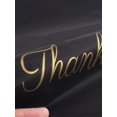 thumbnail image 3 of 5pcs Letter Graphic Bubble Sealing Bag, 3 of 4
