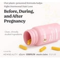 thumbnail image 2 of HAIRtamin MOM – Prenatal & Postnatal Hair Growth and Wellness Support Supplement – 30 Capsules (1-Month Supply), 2 of 7