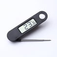 thumbnail image 1 of Digital Meat Thermometer with Folding Probe, 1 of 5