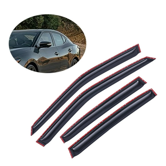 Adhesive Rain Guards