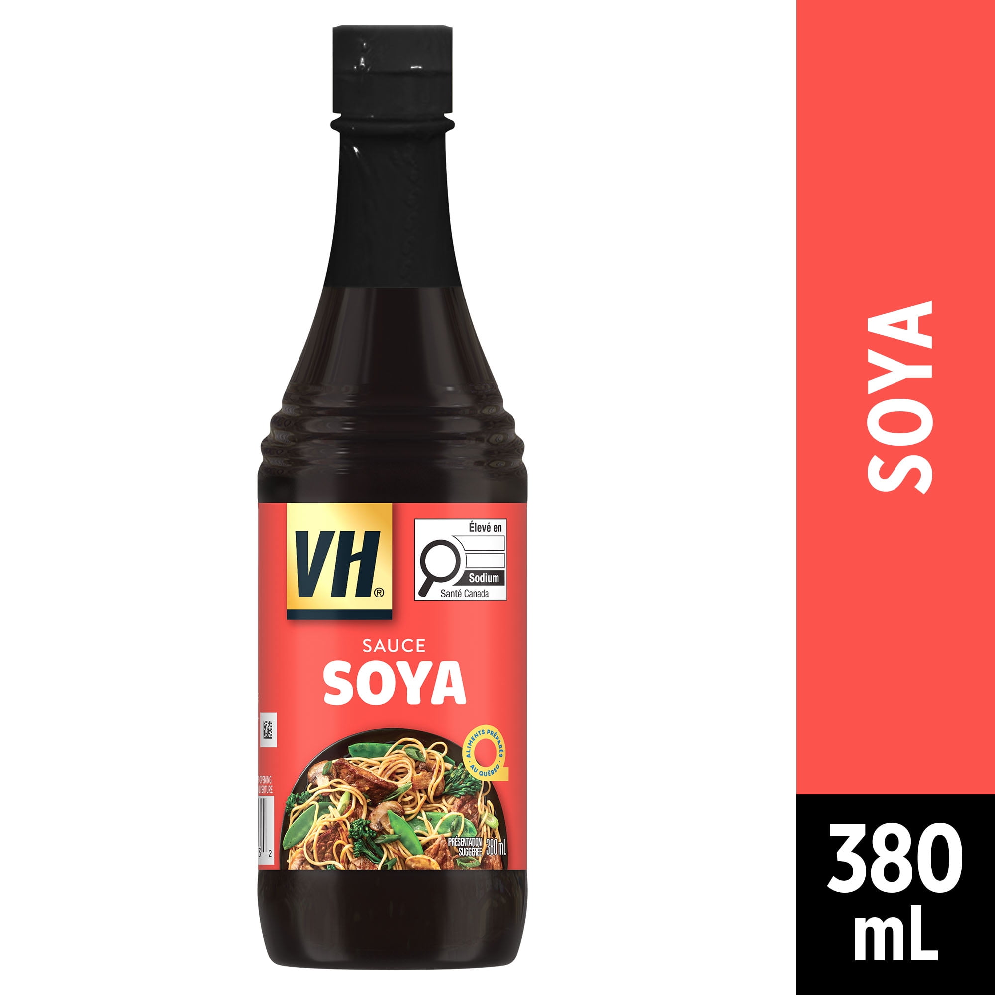 VH Gluten Free Soy Sauce, 380mL