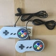 thumbnail image 2 of Game Console Spare Controller Fc Nostalgic Game Console Double Battle Game Controller Sfc621 Game Controller, 2 of 7