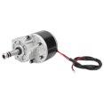 thumbnail image 2 of Brushed Motor, High Temperature Resistance Gear Reduction Motor High Power  for Electric Scooter for Wheelchair, 2 of 8