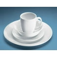 thumbnail image 3 of Corelle® Winter Frost White Dinnerware Set 16pc, 3 of 5