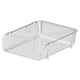 thumbnail image 4 of Caja de almacenamiento de escritorio, soporte de maquillaje portátil, transparente para armario de mesa de cocina L, 4 of 9