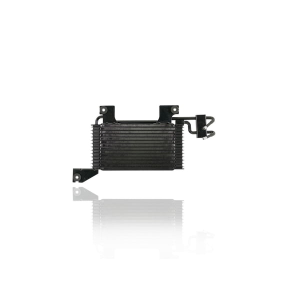 Transmission Oil Cooler - Cooling Direct Compatible/Replacement for '07-12 Nissan Sentra 4-Cylinder 2.0/2.5-Liter - 21606ET80B