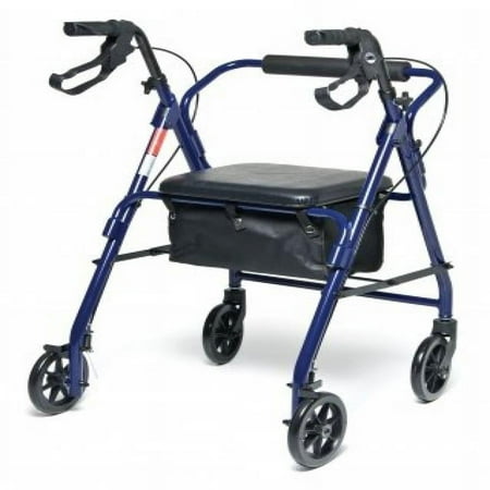 WALKABOUT BASIC 4 WH ROLL, BLU LUMEX