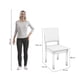 thumbnail image 4 of Juego Comedor Kappesberg 1.2m con 4 Sillas Luna Canela/Beige, 4 of 8