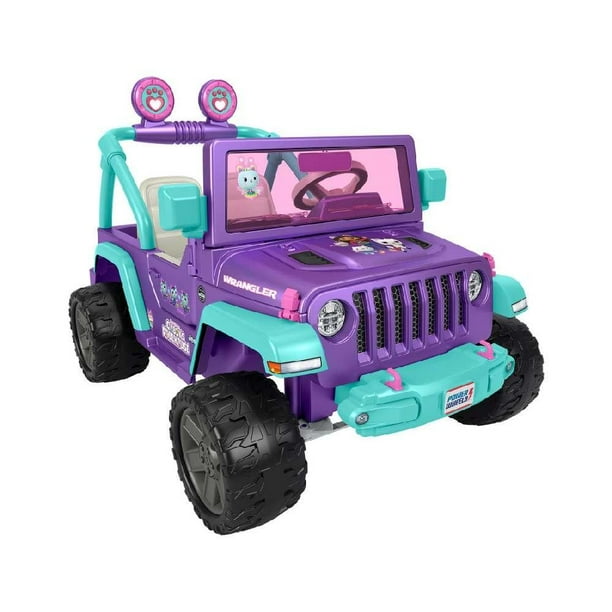 Carro Electrico Jeep Barbie Precio Barbie Jeep Wrangler Jeep