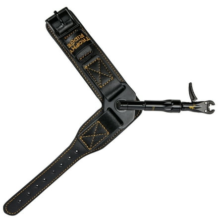 Fletcher Shootout Hunting and Target Release Aid, Dual Caliper, 360-degree Swiveling Arm