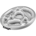 thumbnail image 1 of Soporte para Bebidas, Flotadores para Soporte para Bebidas en la Piscina, portavasos inflables para alberca de PVC, para Fiesta en la Piscina, Vino de Frutas, Teléfono Móvil, Agua, 1 of 4