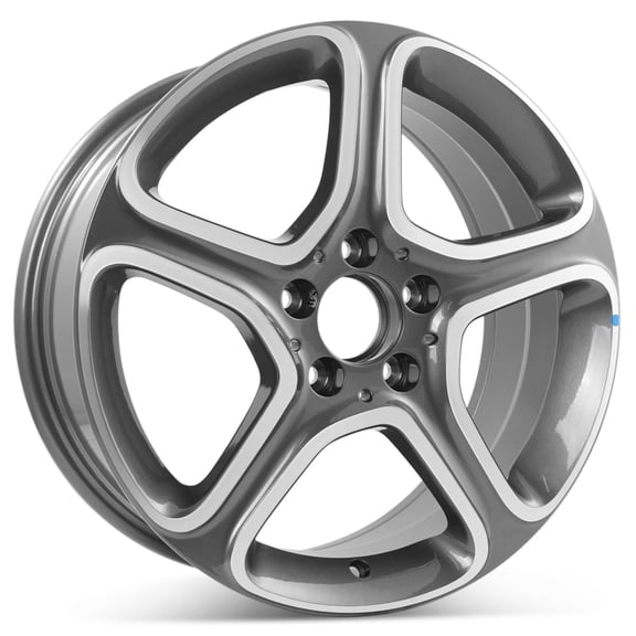 New 17" x 7.5" Replacement Wheel for Mercedes-Benz CLA250 2014-2019 Rim 85337