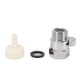 thumbnail image 2 of Système de lavement de douche en acier inoxydable, kit de douche de lavement, accessoire de douche de lavement pour la maison, 2 of 4
