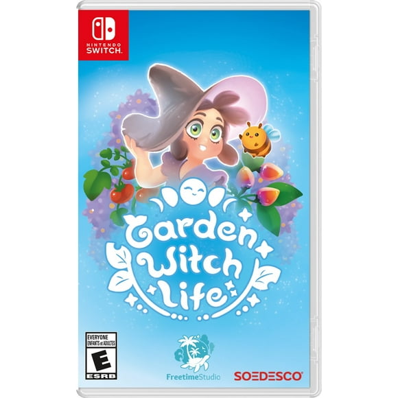 Garden Witch Life (Nintendo Switch)