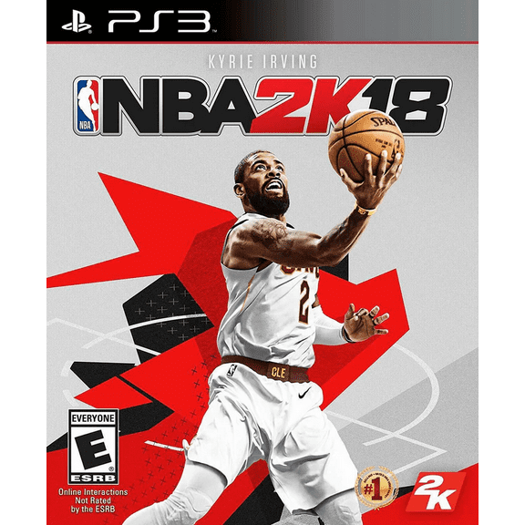 Pre-Owned NBA 2K18 Early Tip-Off Edition, 2K, PlayStation 3, 710425479045