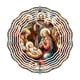 thumbnail image 2 of Liquidación de Ahorro de Verano Campanas de Viento Giratorias Navideñas Cristianas onlyliua para Patio y Jardín Regalo Único, 2 of 7