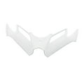 thumbnail image 3 of Wzmzjy Front Fairing Aerodynamic Wing Cover Aerodynamic Professional Replace Parts White, 3 of 9
