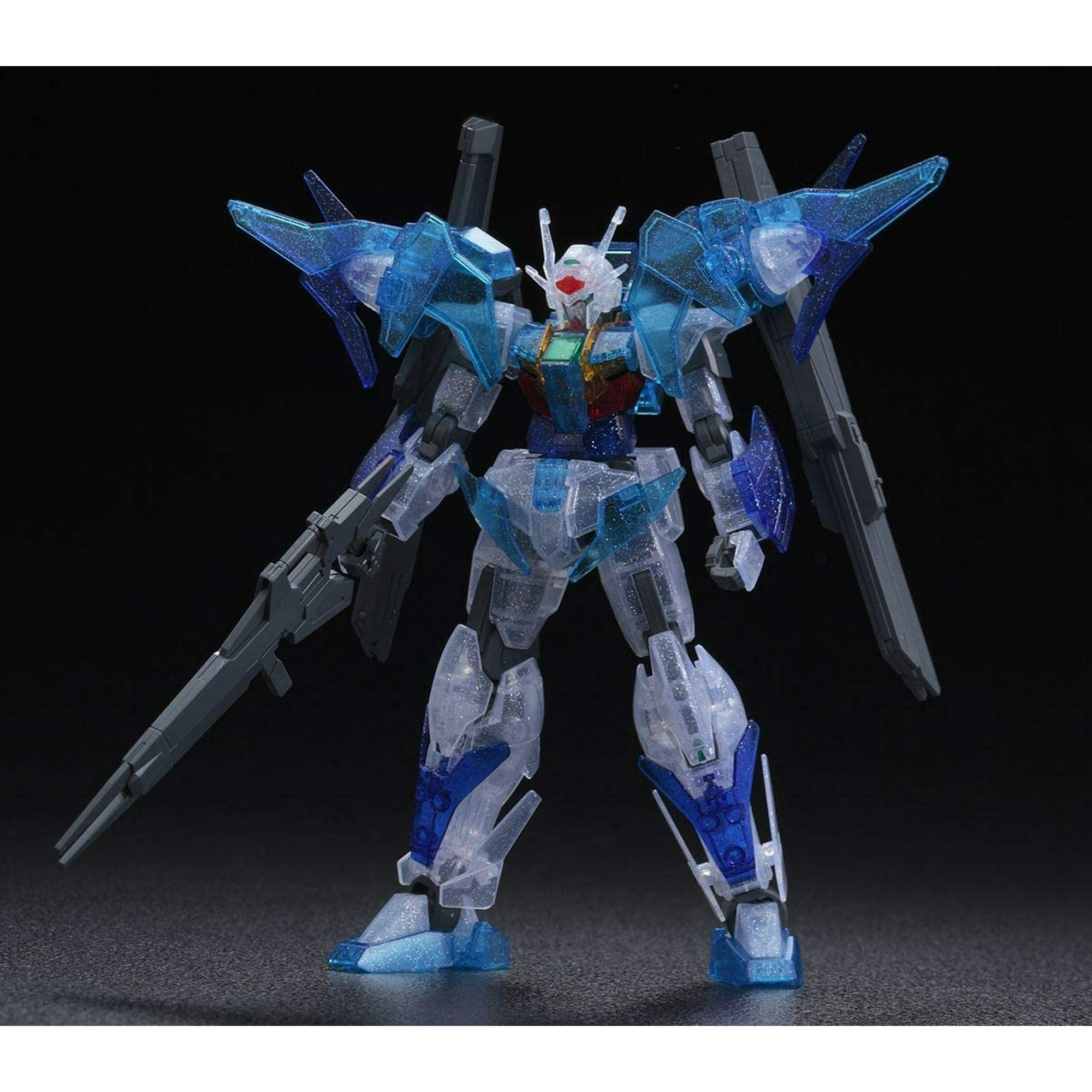 Gundam High Grade Build Divers 1 144 Scale Model Kit Limited Item Gundam 00 Sky Dive Into Dimension Clear Convention Exclusives Walmart Canada